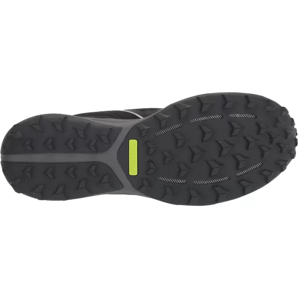 imageSaucony Mens Xodus Ultra Trail Running ShoeBlackCharcoal