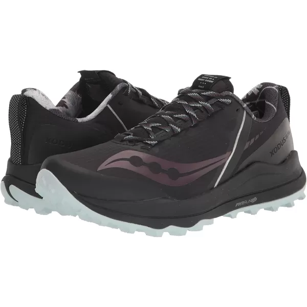 imageSaucony Mens Xodus Ultra Trail Running ShoeMiles to Go