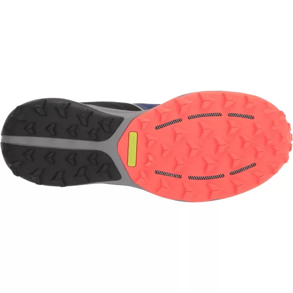 imageSaucony Mens Xodus Ultra Trail Running ShoeSapphreVizired