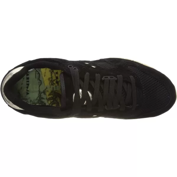 imageSaucony Originals Mens Shadow 5000 Sneaker NavyWhiteBlack Black Gold 1