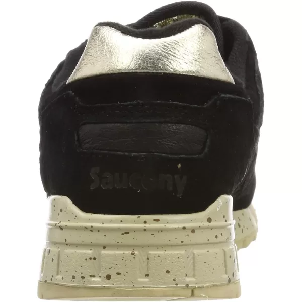 imageSaucony Originals Mens Shadow 5000 Sneaker NavyWhiteBlack Black Gold 1