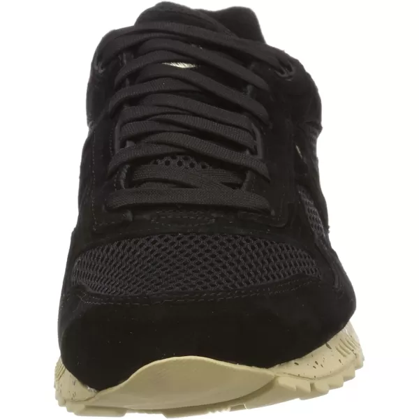 imageSaucony Originals Mens Shadow 5000 Sneaker NavyWhiteBlack Black Gold 1