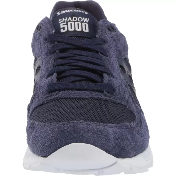 imageSaucony Originals Mens Shadow 5000 Sneaker NavyWhiteNavyWhite