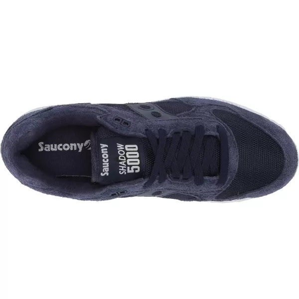 imageSaucony Originals Mens Shadow 5000 Sneaker NavyWhiteNavyWhite