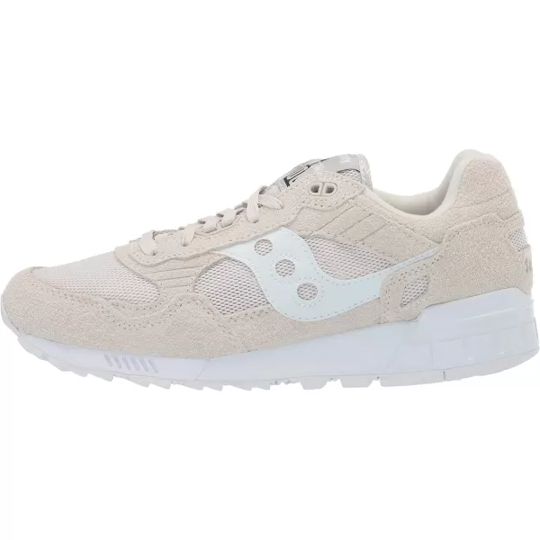 imageSaucony Originals Mens Shadow 5000 Sneaker NavyWhiteTanWhite