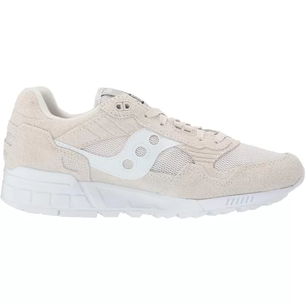 imageSaucony Originals Mens Shadow 5000 Sneaker NavyWhiteTanWhite