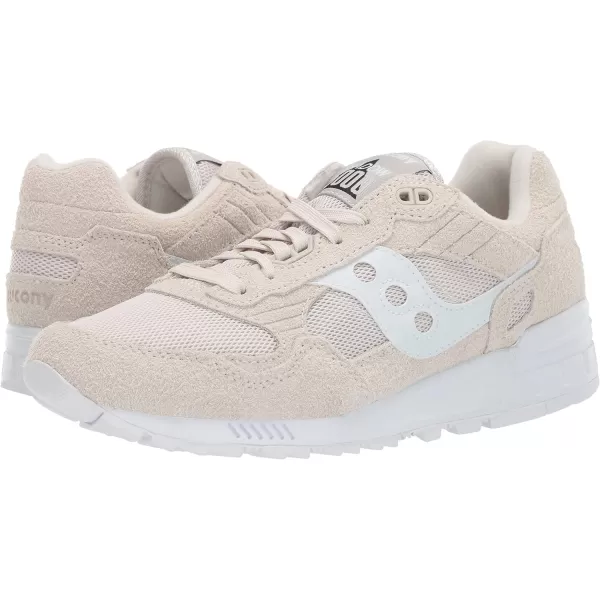 imageSaucony Originals Mens Shadow 5000 Sneaker NavyWhiteTanWhite