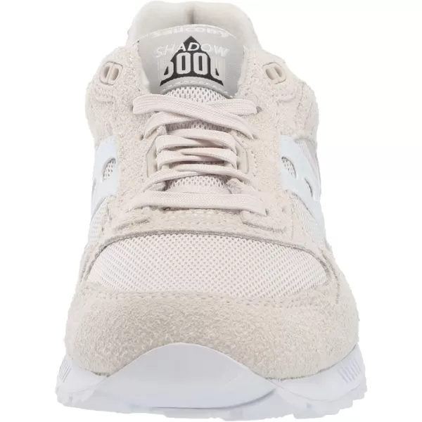 imageSaucony Originals Mens Shadow 5000 Sneaker NavyWhiteTanWhite