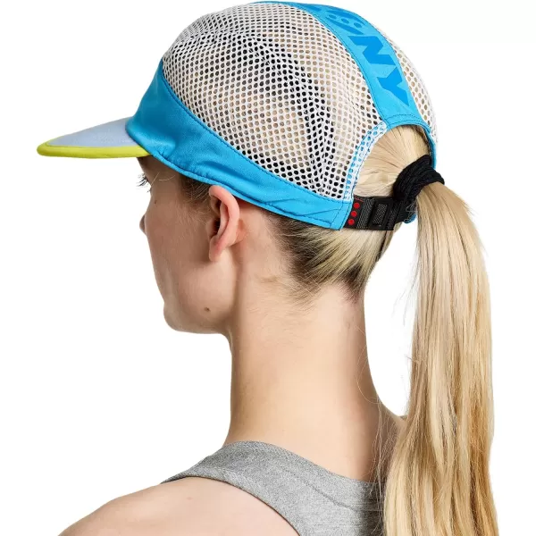 imageSaucony Outpace Foamie HatSaucony Outpace Foamie Hat