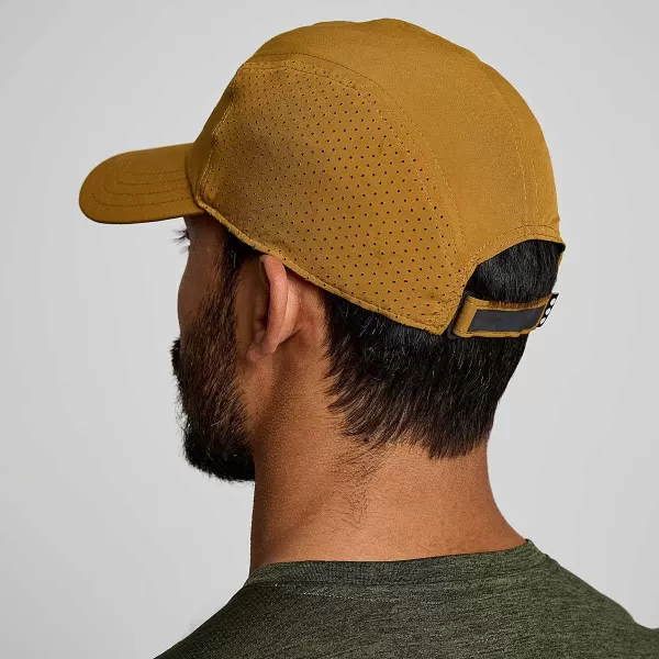 imageSaucony Outpace HatBronze Graphic