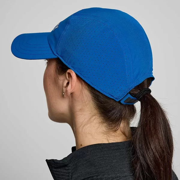 imageSaucony Outpace HatSuperblue Graphic