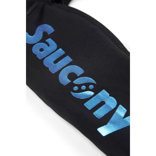 imageSaucony Outpace Run Belt Azure One SizeOne Size Black