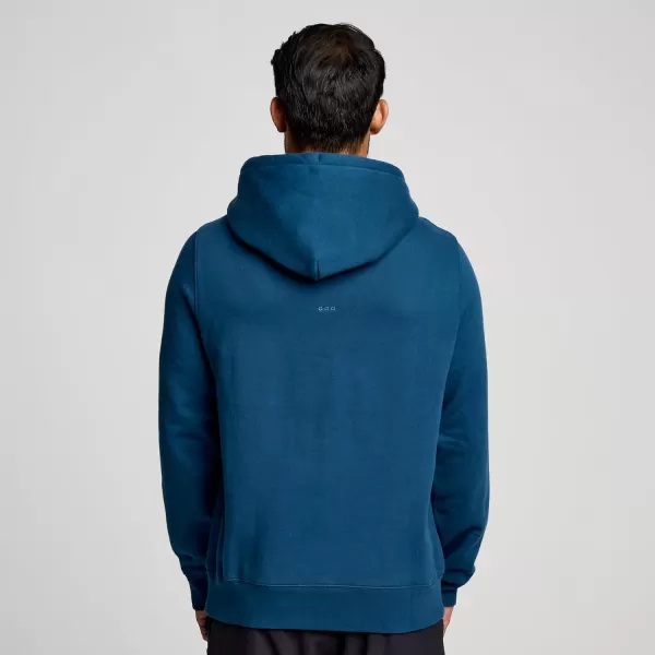 imageSaucony Recovery HoodyTeal