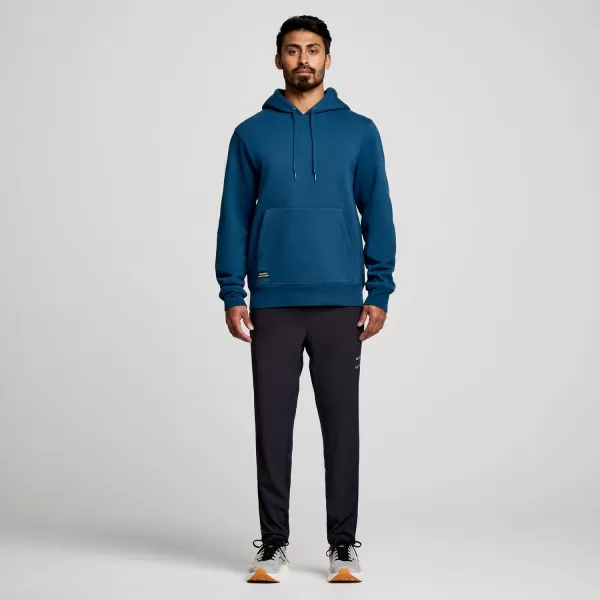 imageSaucony Recovery HoodyTeal