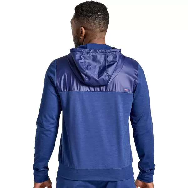 imageSaucony Solstice Zip HoodieBlue