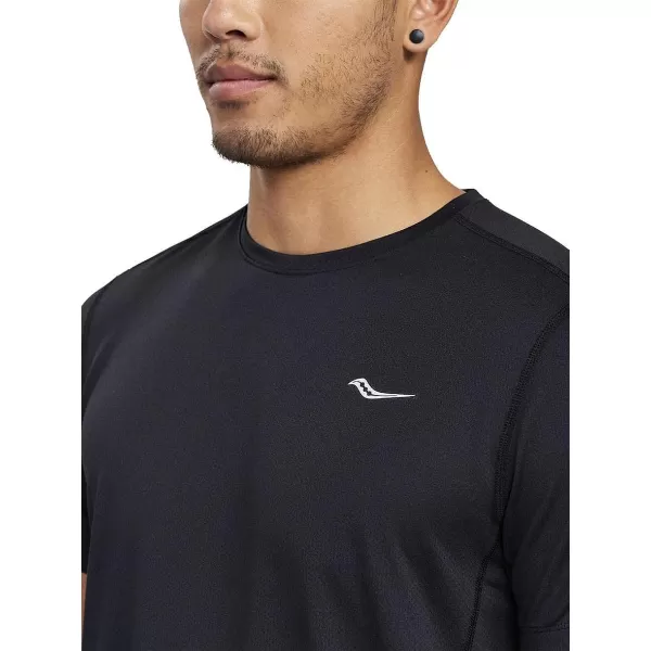 imageSaucony Stopwatch Short SleeveBlack