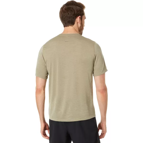 imageSaucony Stopwatch Short SleeveCoffee Heather