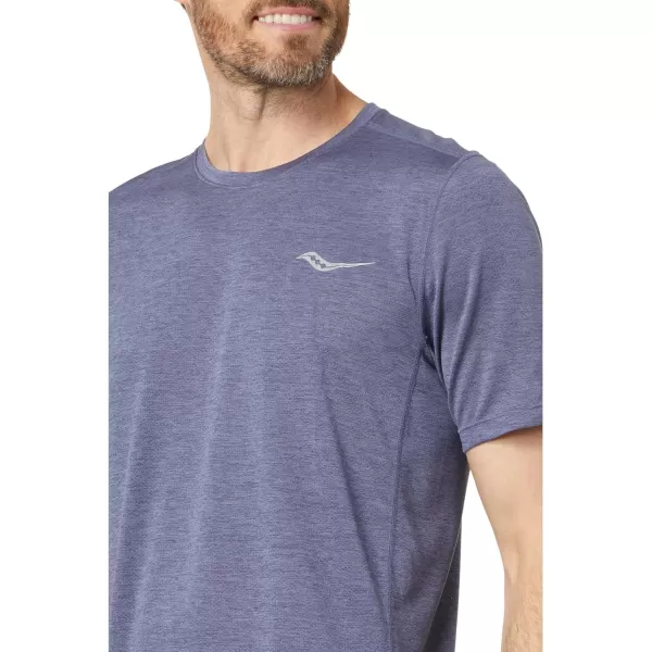 imageSaucony Stopwatch Short SleeveHorizon Heather