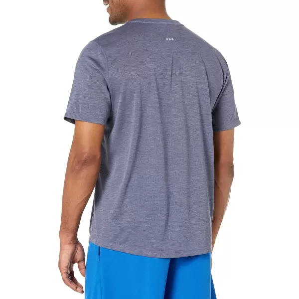 imageSaucony Stopwatch Short SleeveHorizon Heather