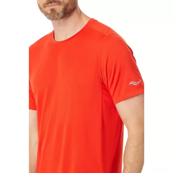 imageSaucony Stopwatch Short SleeveInfrared