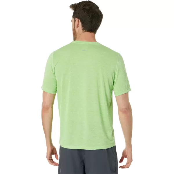 imageSaucony Stopwatch Short SleeveInvader Heather