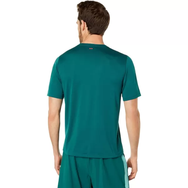 imageSaucony Stopwatch Short SleeveLagoon