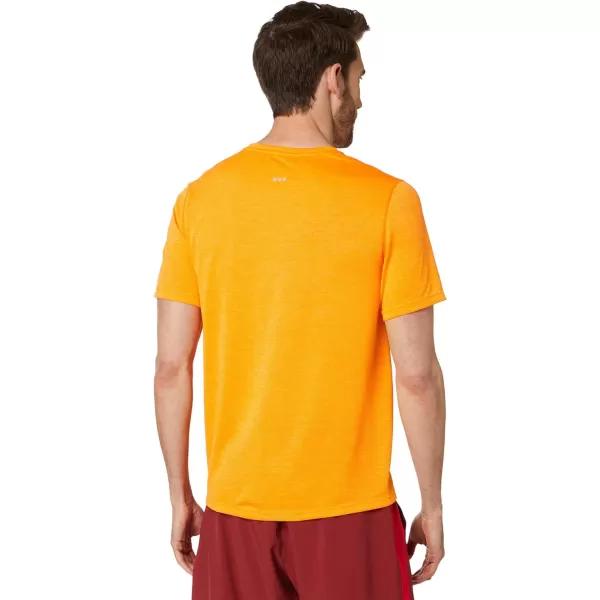 imageSaucony Stopwatch Short SleeveMarigold Heather