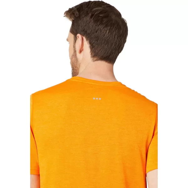 imageSaucony Stopwatch Short SleeveMarigold Heather