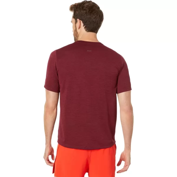 imageSaucony Stopwatch Short SleeveSundown Heather