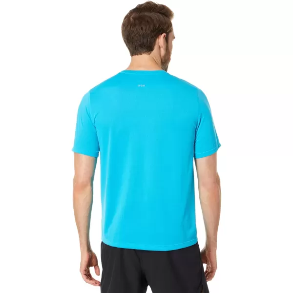 imageSaucony Stopwatch Short SleeveVizi Blue