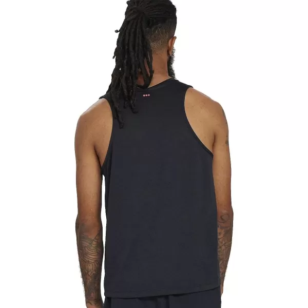 imageSaucony Stopwatch Singlet Black LGSaucony Stopwatch Singlet Black LG