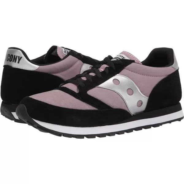 imageSaucony Unisex Jazz 81 SneakerBlack