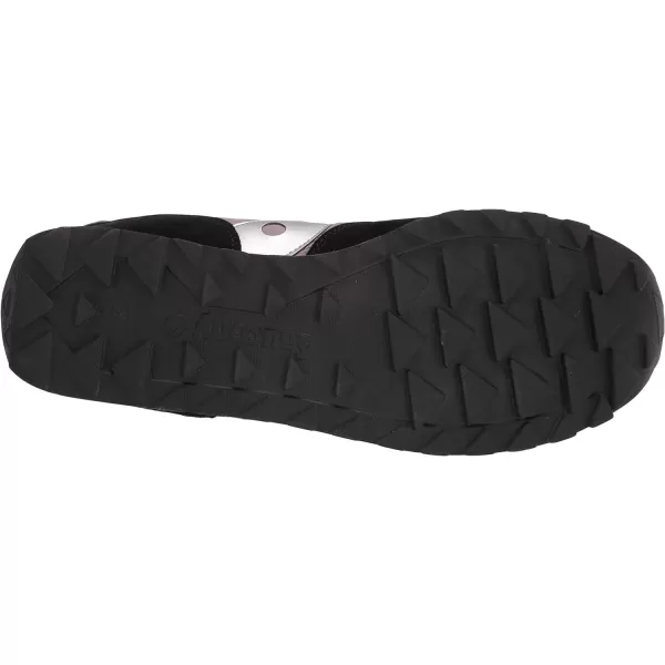 imageSaucony Unisex Jazz 81 SneakerBlack
