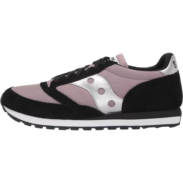 imageSaucony Unisex Jazz 81 SneakerBlack