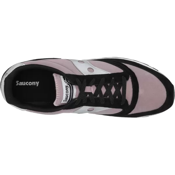 imageSaucony Unisex Jazz 81 SneakerBlack