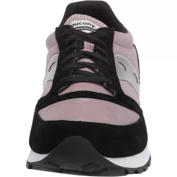 imageSaucony Unisex Jazz 81 SneakerBlack