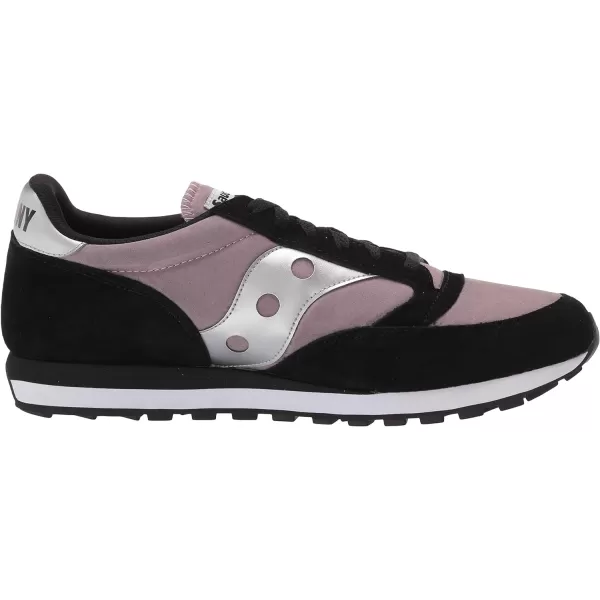 imageSaucony Unisex Jazz 81 SneakerBlack