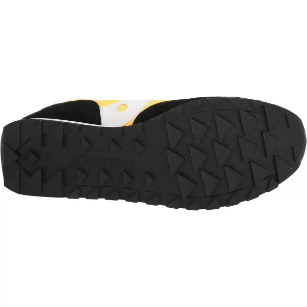 imageSaucony Unisex Jazz 81 SneakerBlackGoldWhite