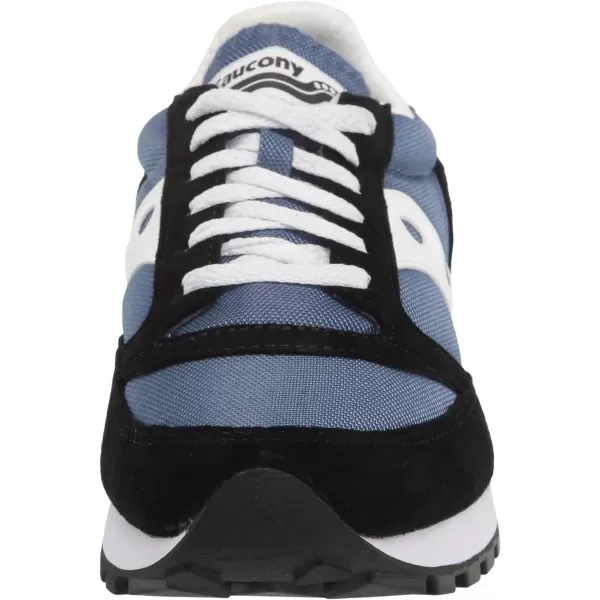 imageSaucony Unisex Jazz 81 SneakerBlackNavyWhite