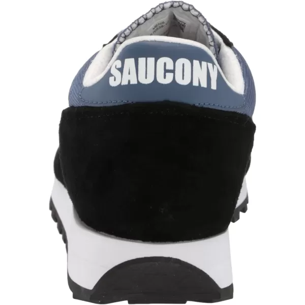 imageSaucony Unisex Jazz 81 SneakerBlackNavyWhite