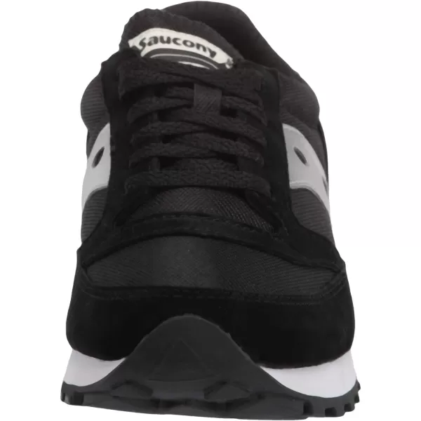 imageSaucony Unisex Jazz 81 SneakerBlackSilver
