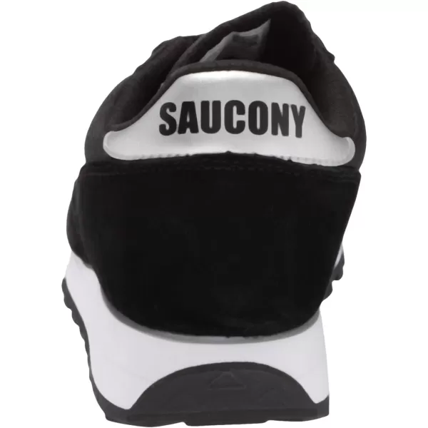 imageSaucony Unisex Jazz 81 SneakerBlackSilver