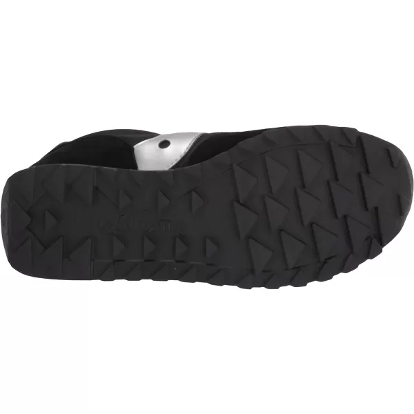 imageSaucony Unisex Jazz 81 SneakerBlackSilver