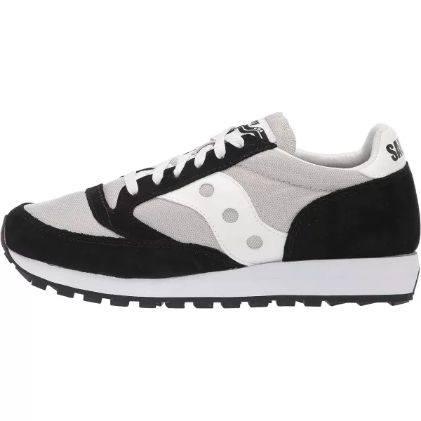 imageSaucony Unisex Jazz 81 SneakerBlackStoneWhite
