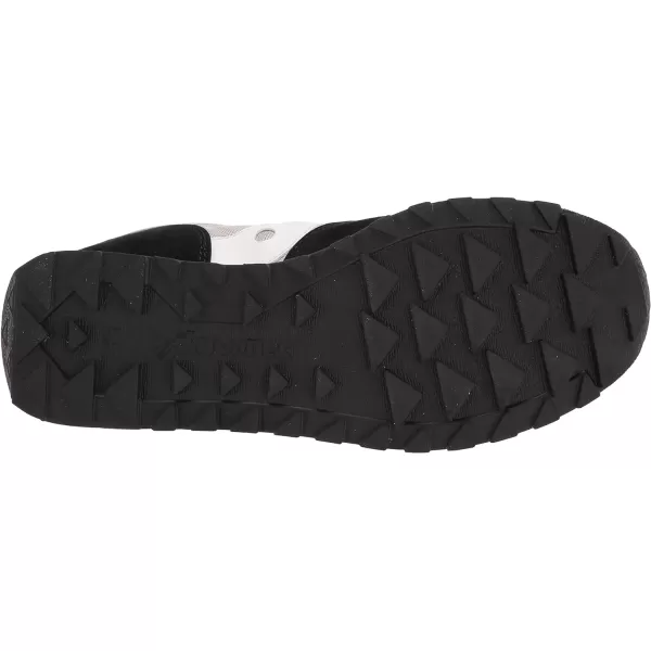 imageSaucony Unisex Jazz 81 SneakerBlackStoneWhite