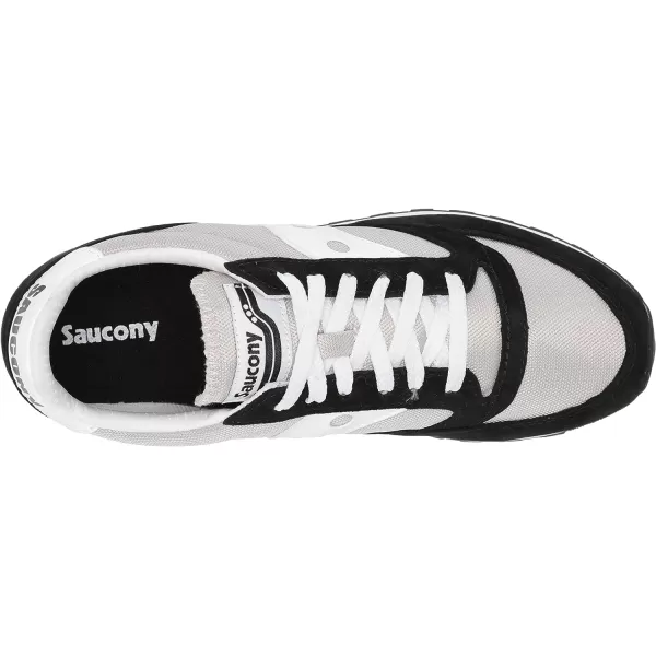 imageSaucony Unisex Jazz 81 SneakerBlackStoneWhite