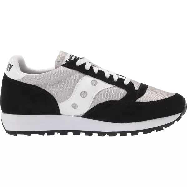 imageSaucony Unisex Jazz 81 SneakerBlackStoneWhite