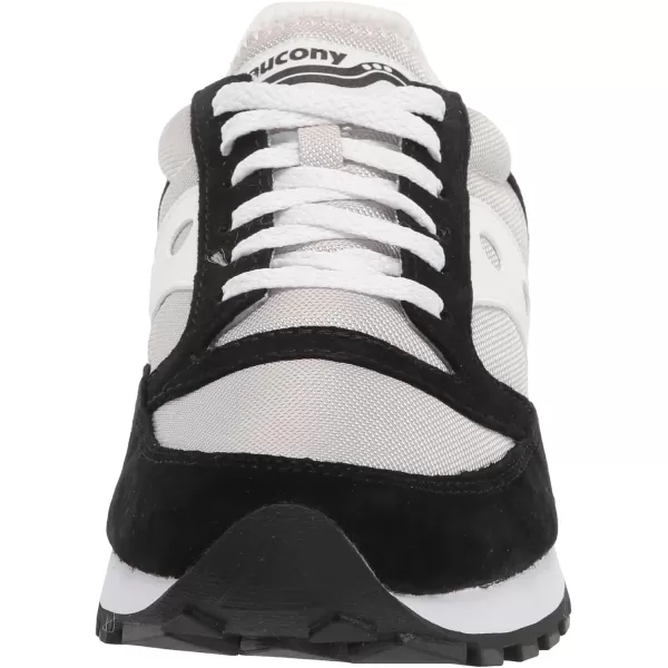 imageSaucony Unisex Jazz 81 SneakerBlackStoneWhite