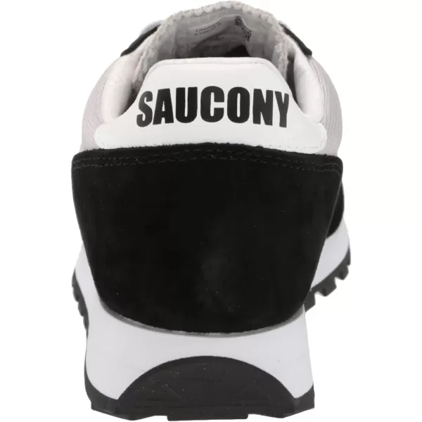 imageSaucony Unisex Jazz 81 SneakerBlackStoneWhite