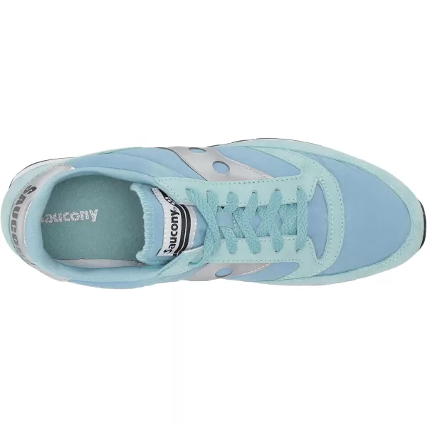 imageSaucony Unisex Jazz 81 SneakerBlue
